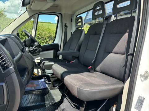 Citroen Relay 35 L2 Single White #3