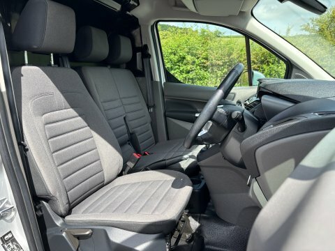 Ford Transit Connect 240 L2 120 YP21TDV Silver #4