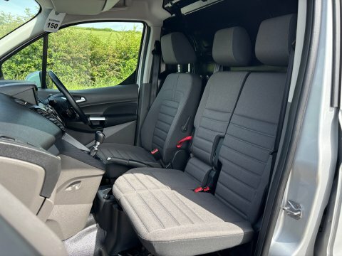 Ford Transit Connect 240 L2 120 YP21TDV Silver #3