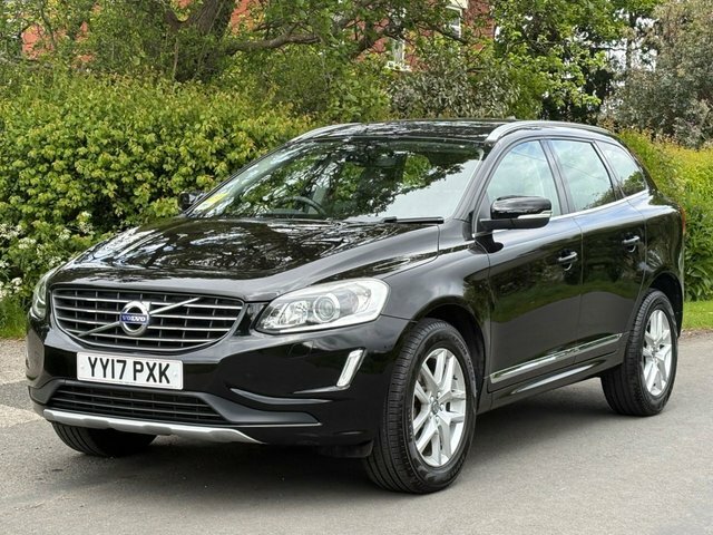 2017 Volvo XC60