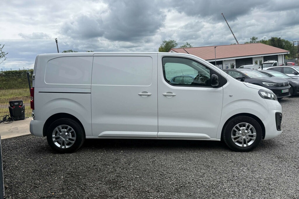 Vauxhall Vivaro F2900 Sportive Ss WGZ2917 #3