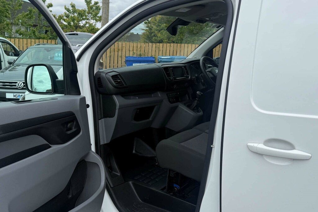 Vauxhall Vivaro F2900 Sportive Ss WGZ2917 #6