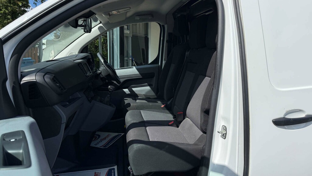 Citroen Dispatch 1000 Enterprise Professional Blue Hdi Ss BYZ3702 #5