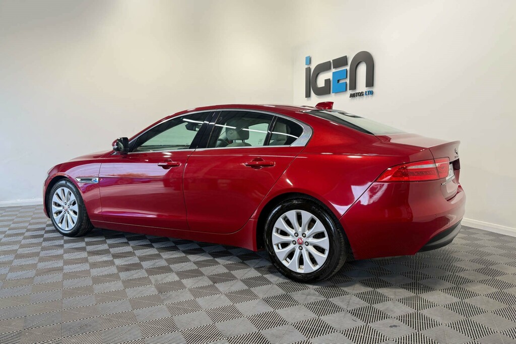 Jaguar XE Prestige D HK66DKV #5