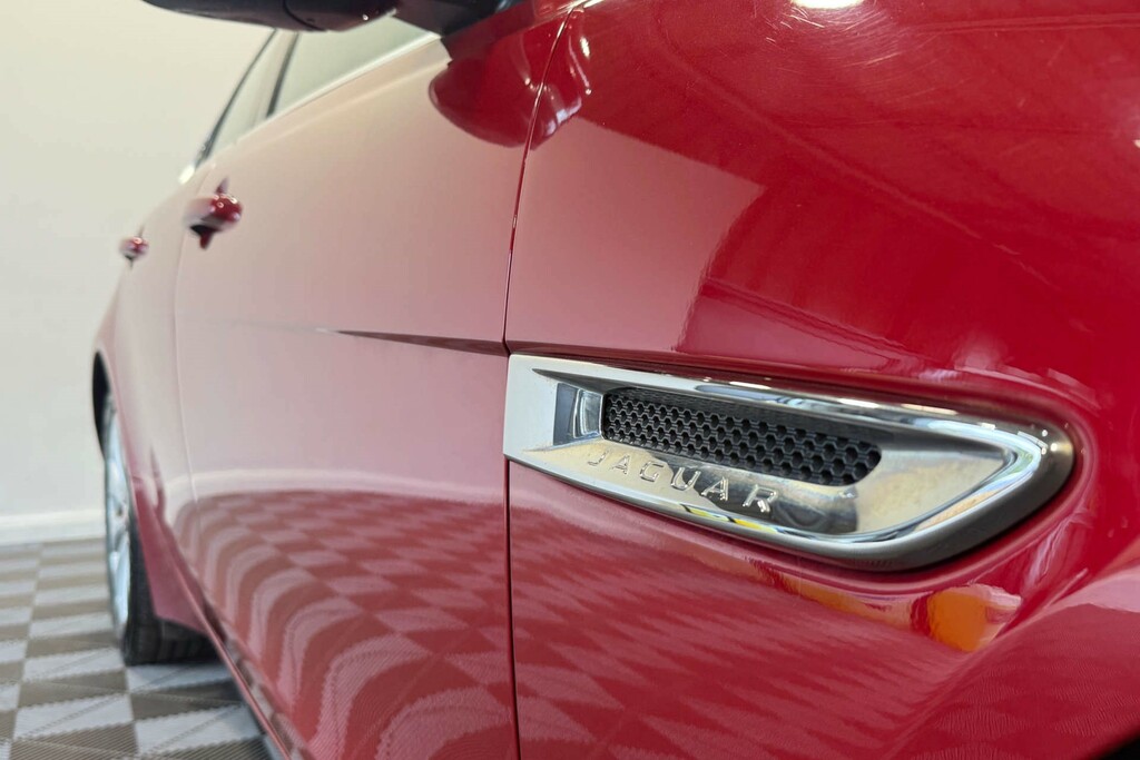 Jaguar XE Prestige D HK66DKV #6