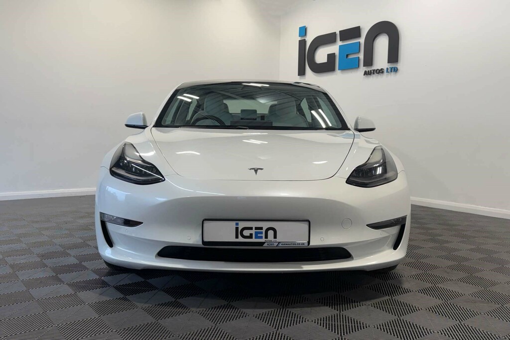 Tesla Model 3 Long Range Awd 4Wd AF22ZNC  #6