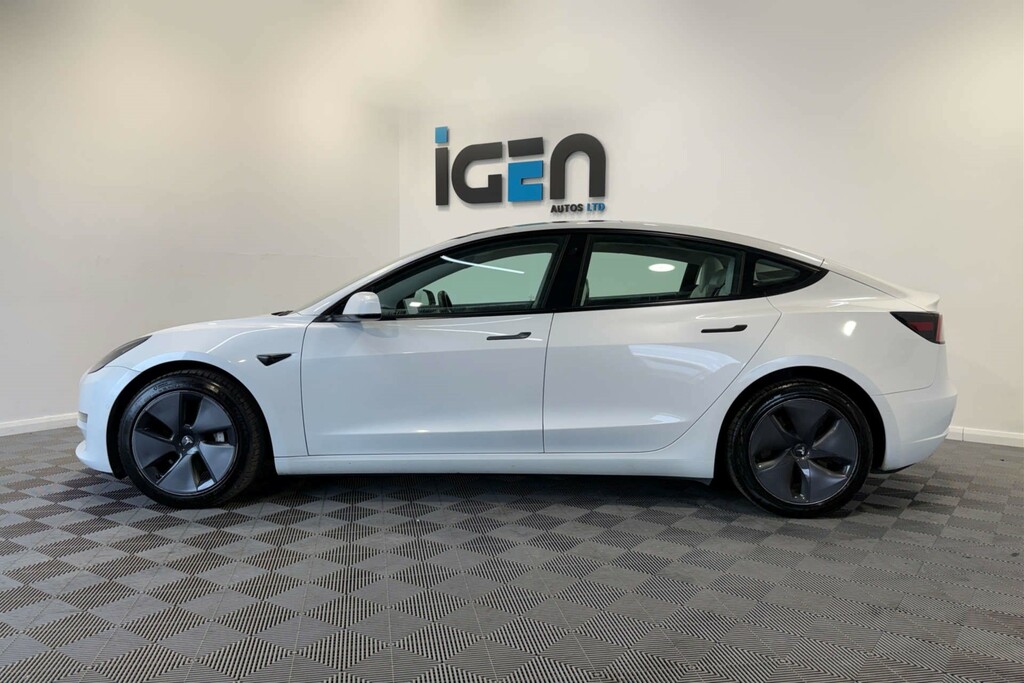 Tesla Model 3 Long Range Awd 4Wd AF22ZNC  #3