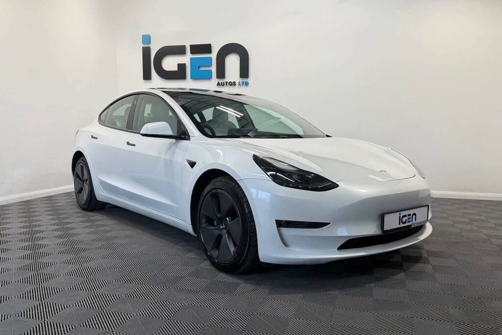 Tesla Model 3 Long Range Awd 4Wd AF22ZNC  #2
