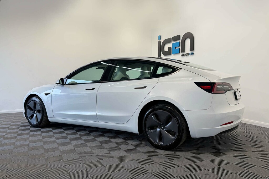 Tesla Model 3 Long Range Awd 4Wd AF22ZNC  #5