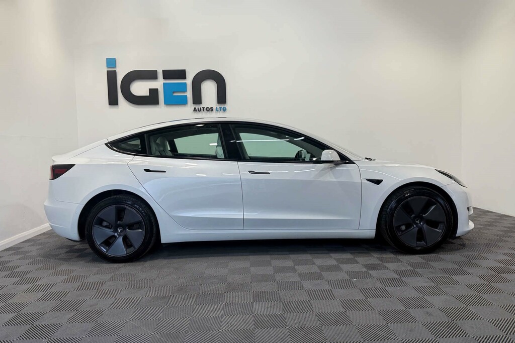 Tesla Model 3 Long Range Awd 4Wd AF22ZNC  #4