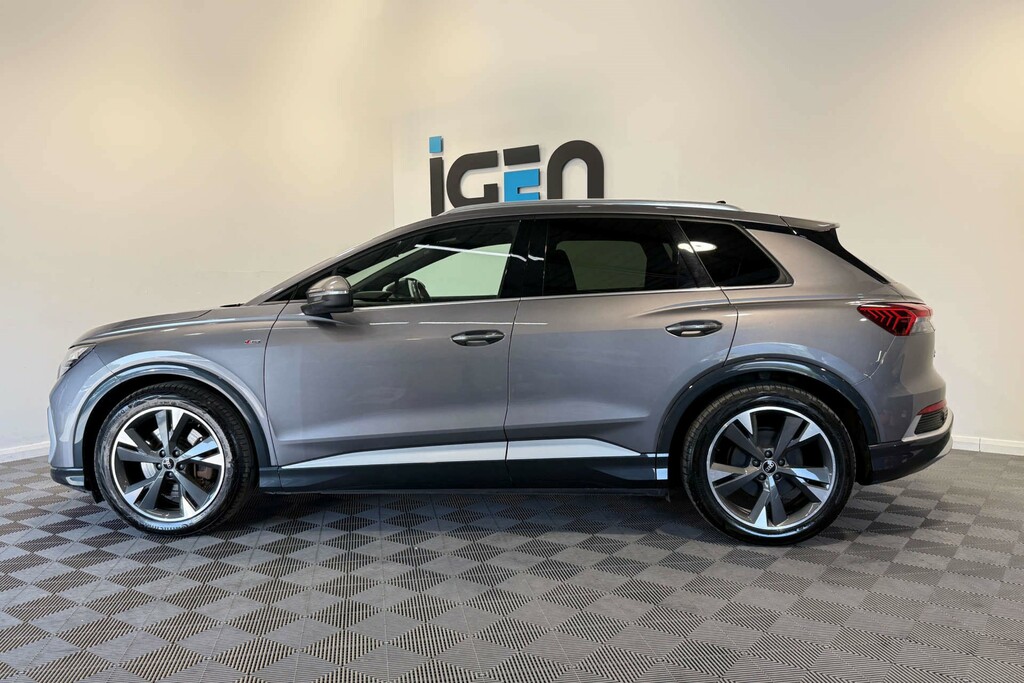 Audi Q4 E Tron S Line 40 PX71OLW #3