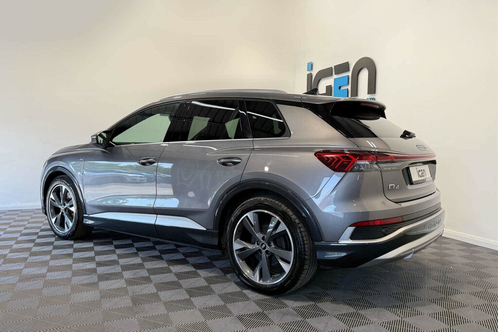 Audi Q4 E Tron S Line 40 PX71OLW #6