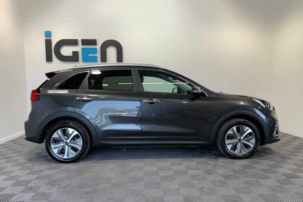 Kia e-Niro 3 Ev YR22RLV  #4