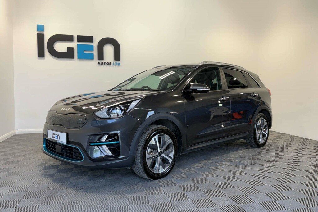 Kia e-Niro 3 Ev