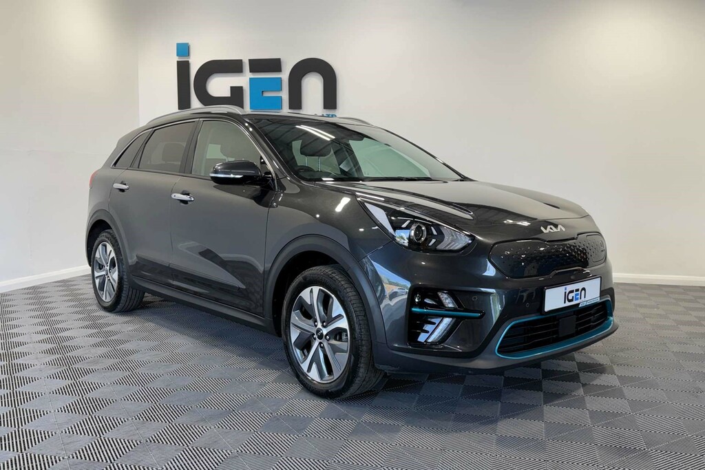 Kia e-Niro 3 Ev YR22RLV  #2