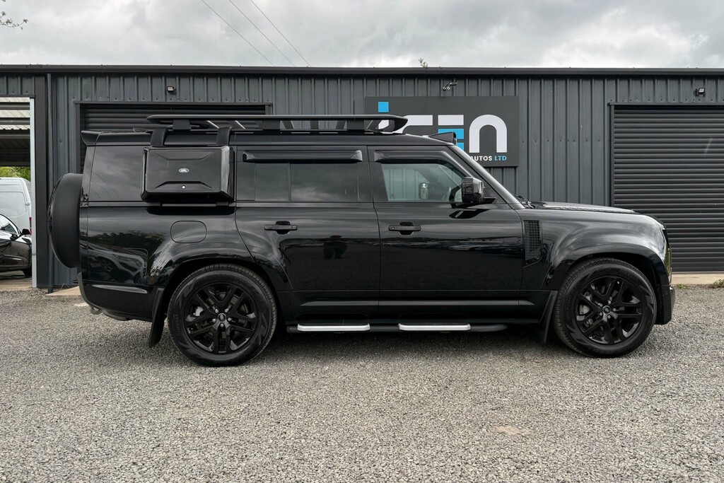 Land Rover Defender Outbound D Mhev 4Wd MM07LEO #3