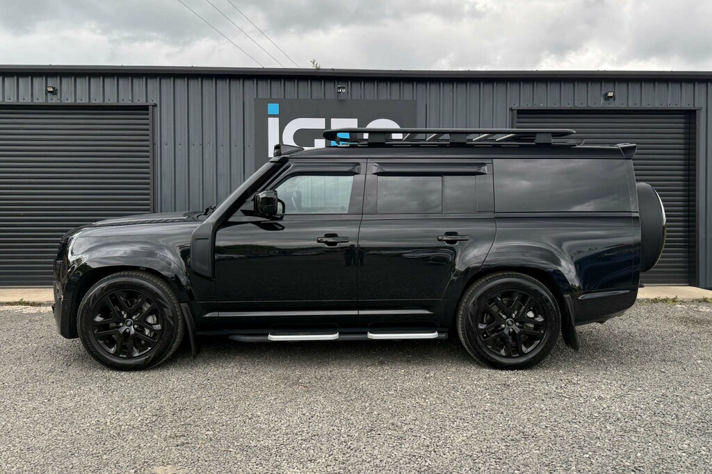 Land Rover Defender Outbound D Mhev 4Wd MM07LEO #2