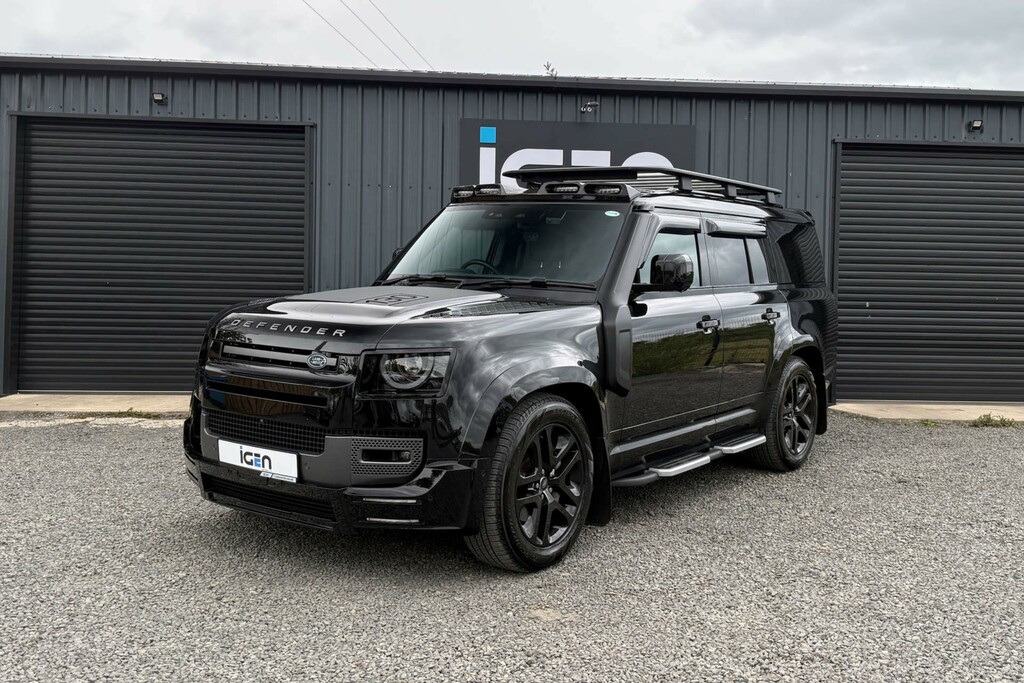 Land Rover Defender Outbound D Mhev 4Wd