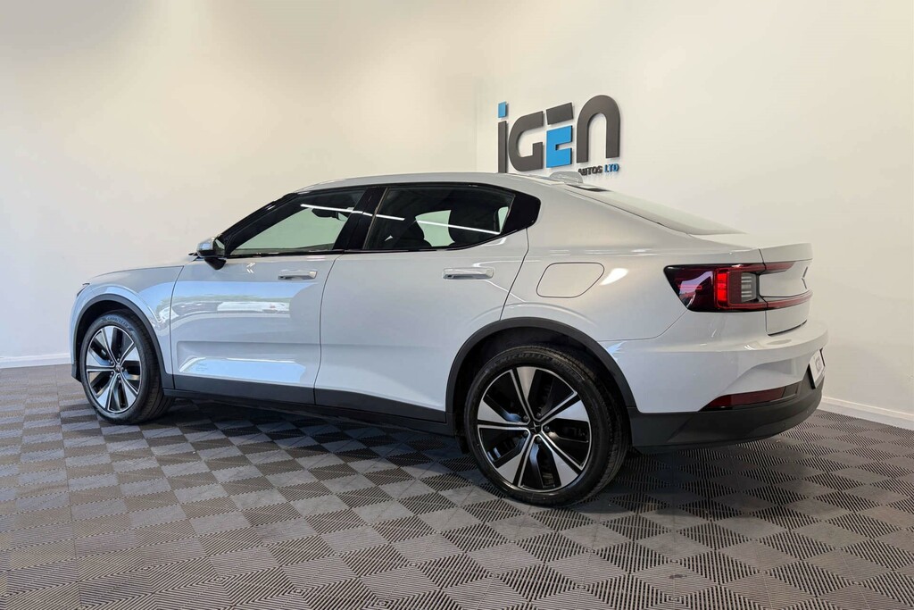 Polestar 2 2 Ev Fwd  #6