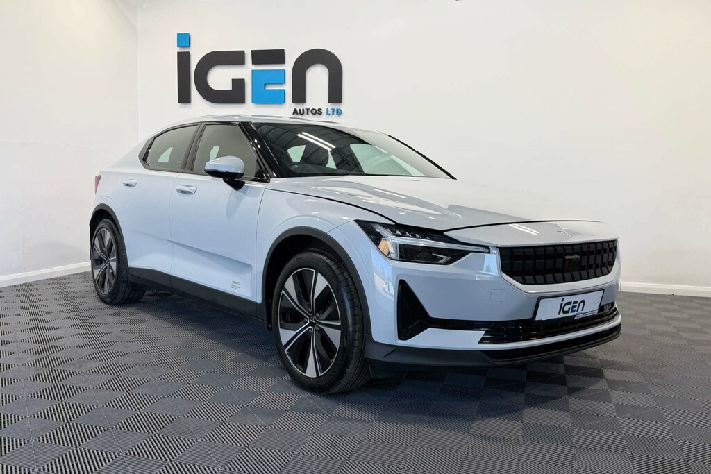 Polestar 2 2 Ev Fwd  #2
