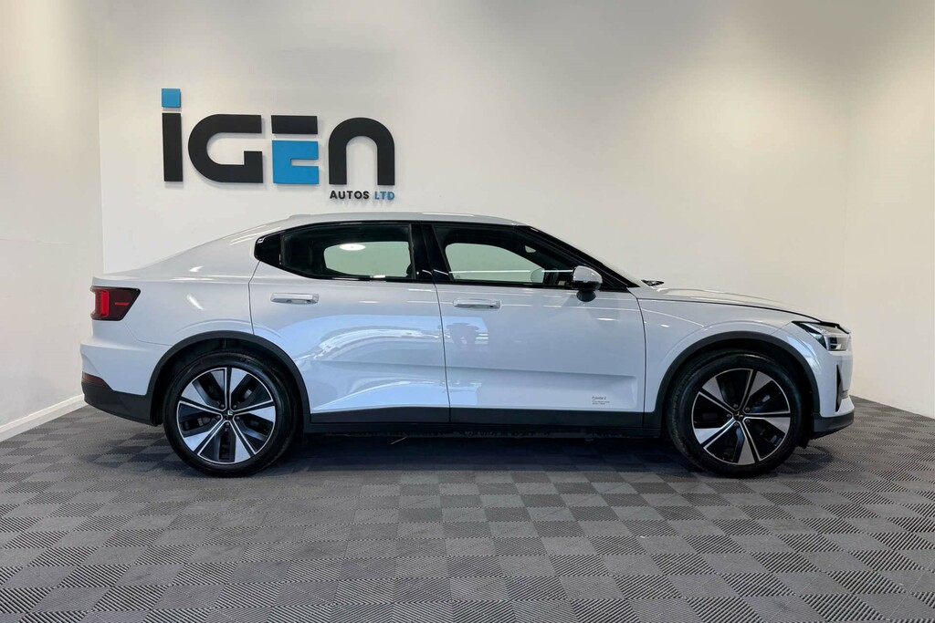 Polestar 2 2 Ev Fwd  #4