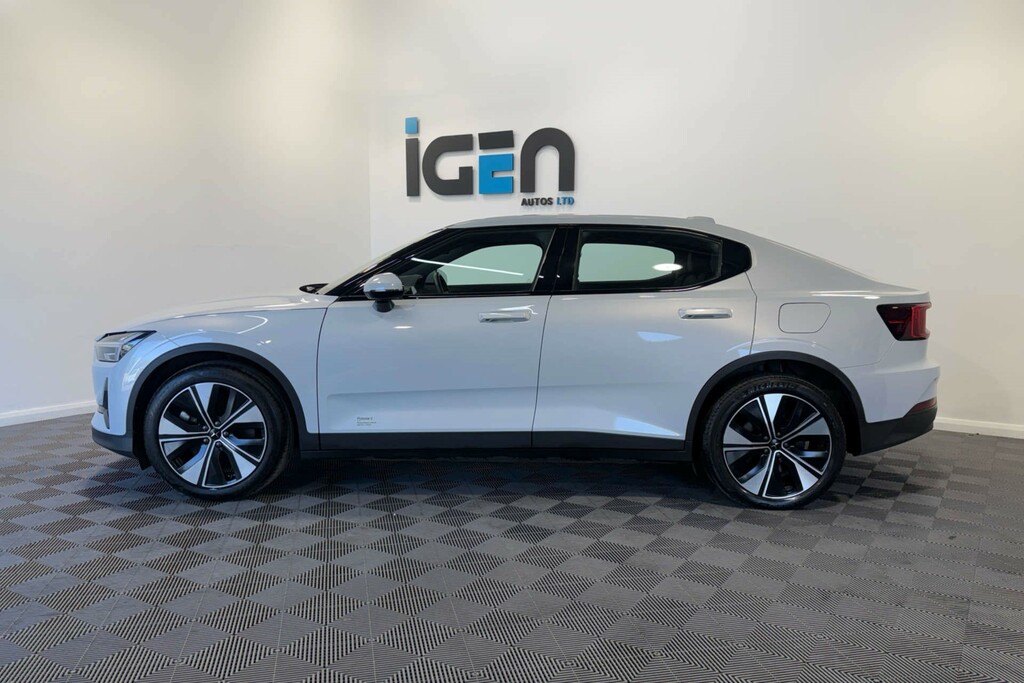 Polestar 2 2 Ev Fwd  #3