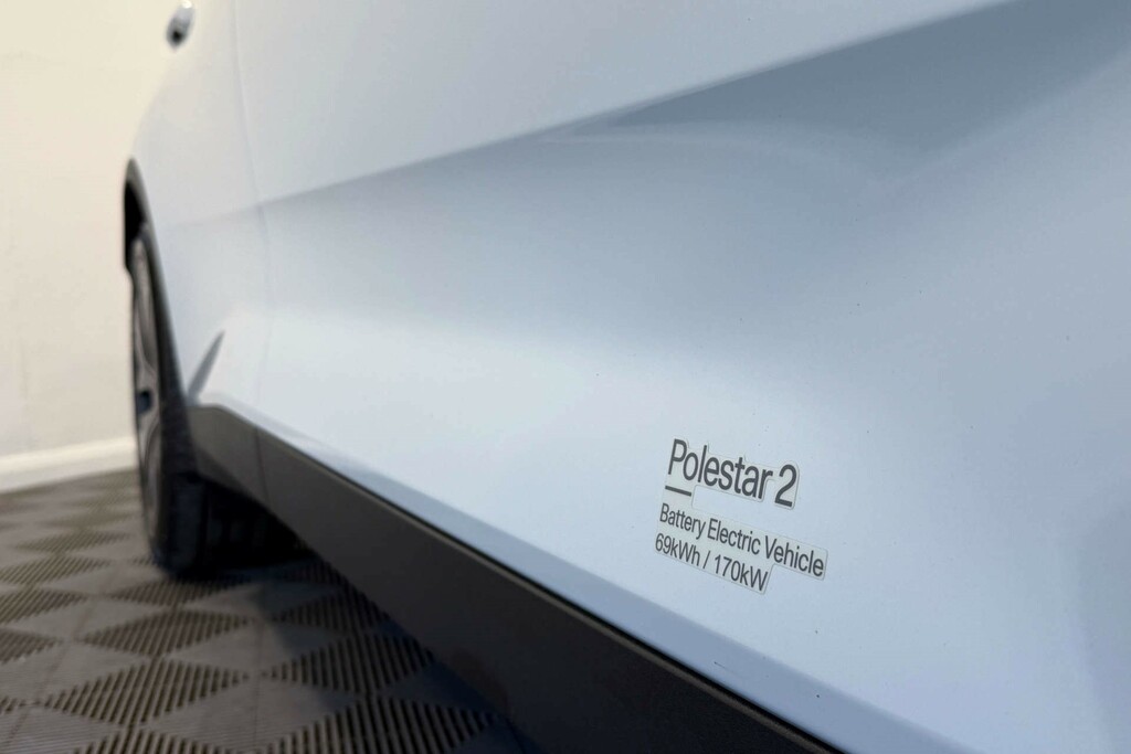 Polestar 2 2 Ev Fwd  #5