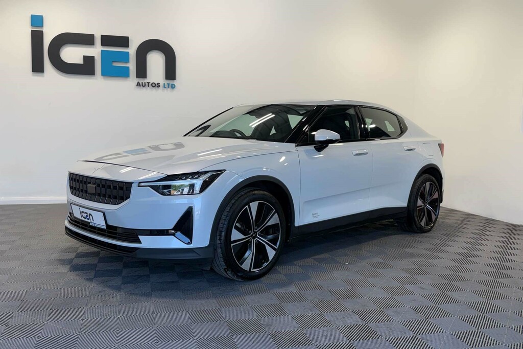 Polestar 2 2 Ev Fwd 