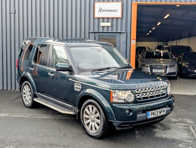 Land Rover Discovery 4 3.0 Sd V6 Xs Suv 4Wd Euro 5 255 B PK13NFM Green #2