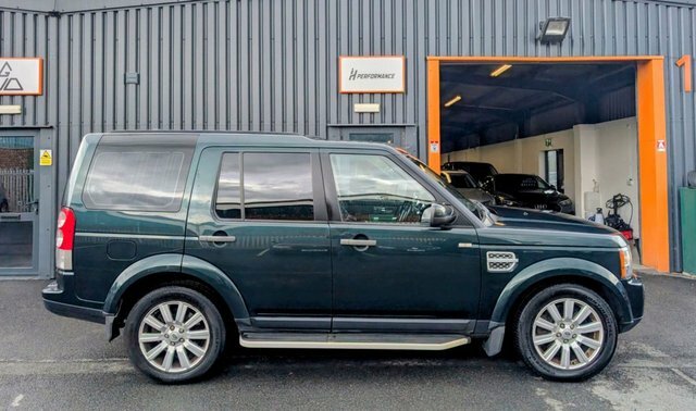 Land Rover Discovery 4 3.0 Sd V6 Xs Suv 4Wd Euro 5 255 B PK13NFM Green #5