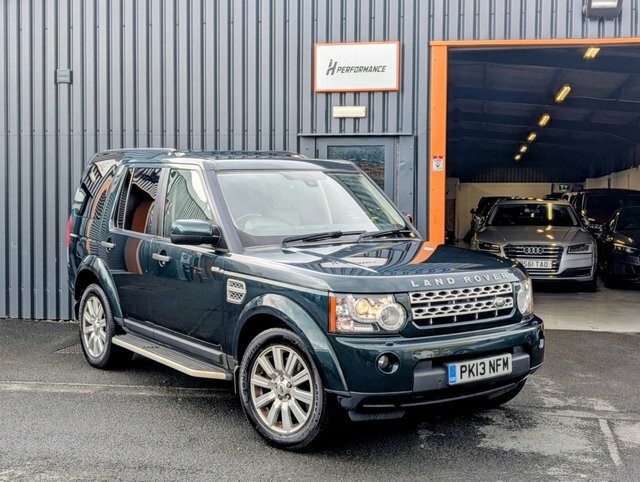 Land Rover Discovery 4 3.0 Sd V6 Xs Suv 4Wd Euro 5 255 B PK13NFM Green #3