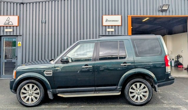 Land Rover Discovery 4 3.0 Sd V6 Xs Suv 4Wd Euro 5 255 B PK13NFM Green #6