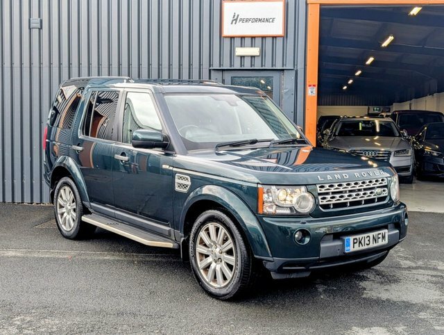 Land Rover Discovery 4 3.0 Sd V6 Xs Suv 4Wd Euro 5 255 B Green
