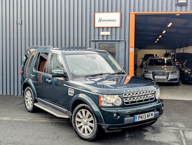 Land Rover Discovery 4 3.0 Sd V6 Xs Suv 4Wd Euro 5 255 B PK13NFM Green #4
