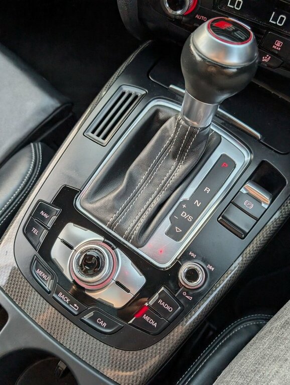 Audi S5 A5 S5 Tfsi Quattro Blue #14