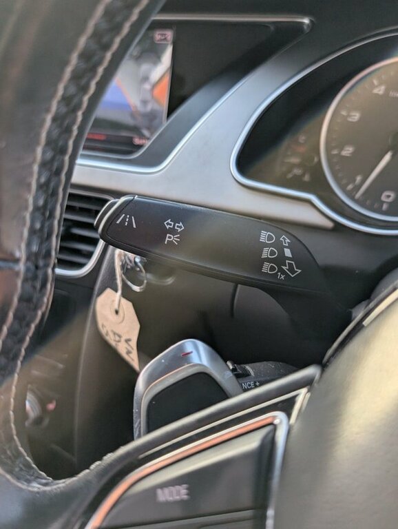 Audi S5 A5 S5 Tfsi Quattro Blue #15