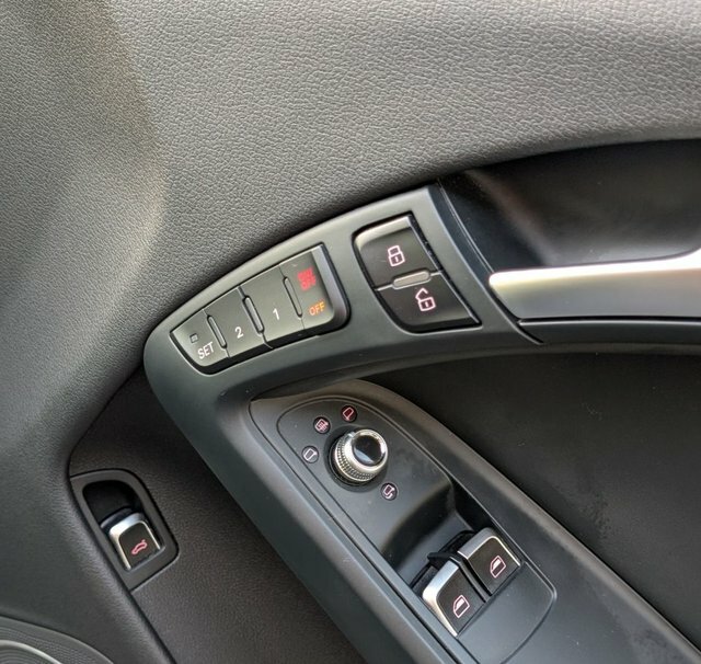 Audi S5 A5 S5 Tfsi Quattro Blue #16