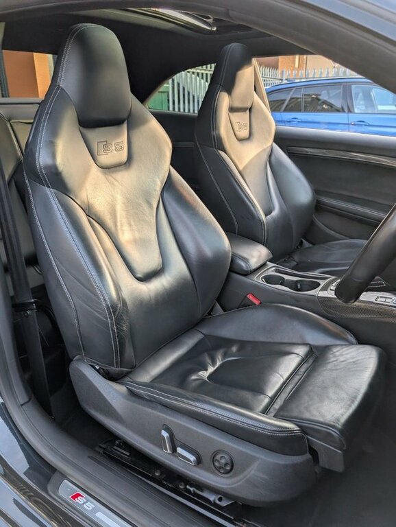 Audi S5 A5 S5 Tfsi Quattro Blue #20