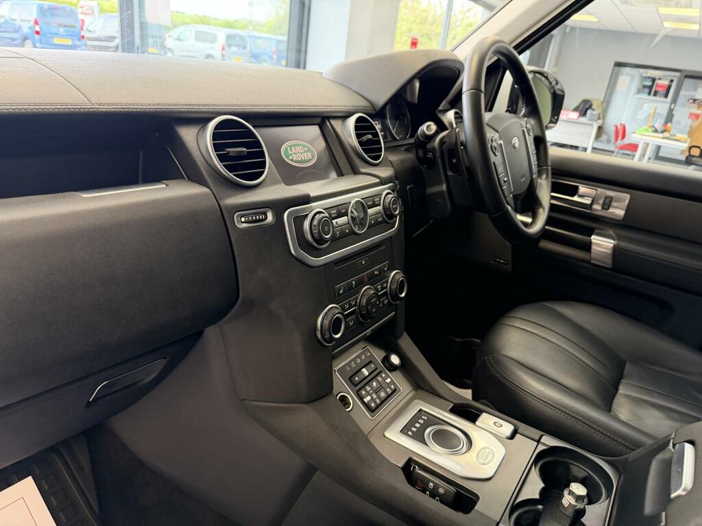Land Rover Discovery 4 3.0 Sd V6 Graphite Suv 4Wd Euro 6 White #2