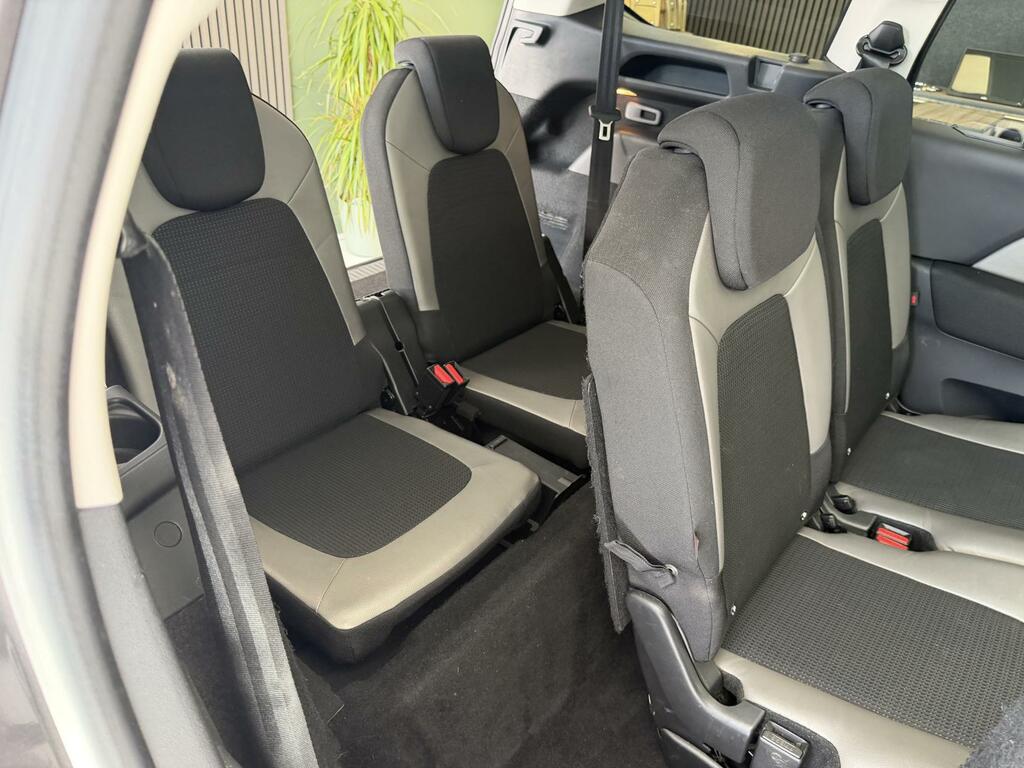 Citroen Grand C4 SpaceTourer 1.5 Bluehdi Flair Plus Mpv Eat8 Euro 6 Grey #4