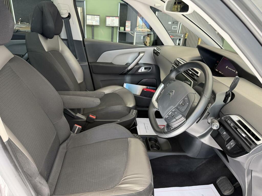 Citroen Grand C4 SpaceTourer 1.5 Bluehdi Flair Plus Mpv Eat8 Euro 6 Grey #3
