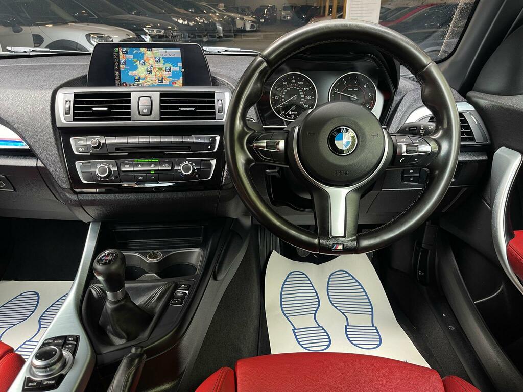 BMW 2 Series 2.0 220D M Sport Euro 6 Ss WJ16GYD Silver #3