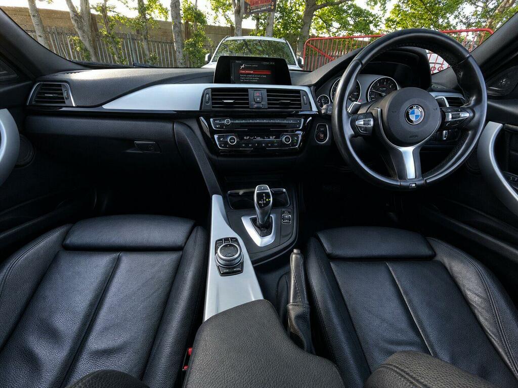 BMW 3 Series 2.0 320D M Sport Shadow Edition Euro 6 Ss YH67KXG Grey #4