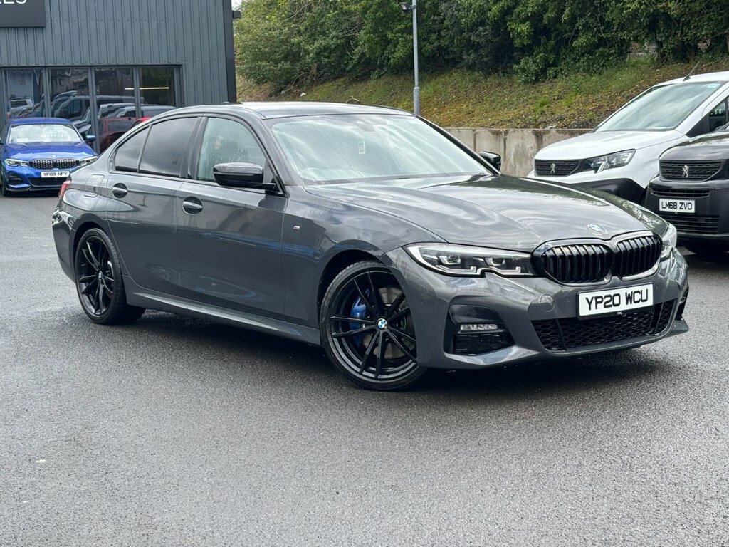 BMW 3 Series 2L M Sport Plus Edition Grey