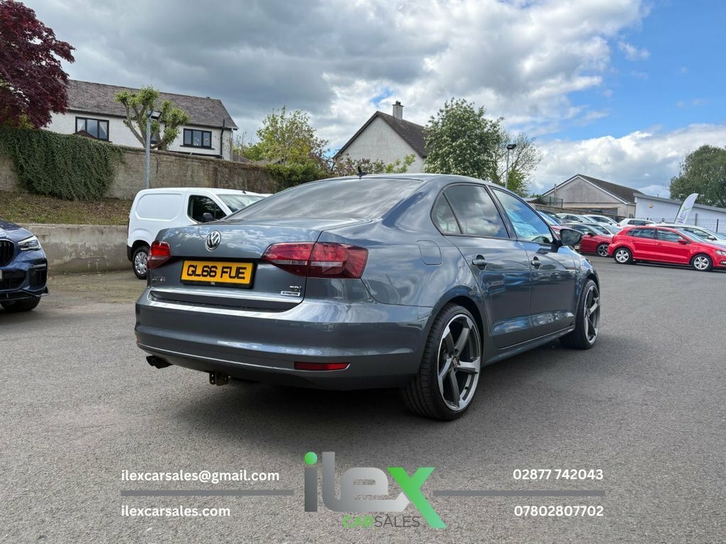 Volkswagen Jetta 2L S GL66FUE Grey #5