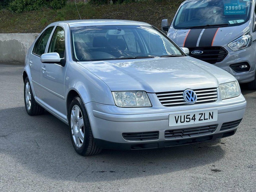 Volkswagen Bora 1.9L Sport Silver #6