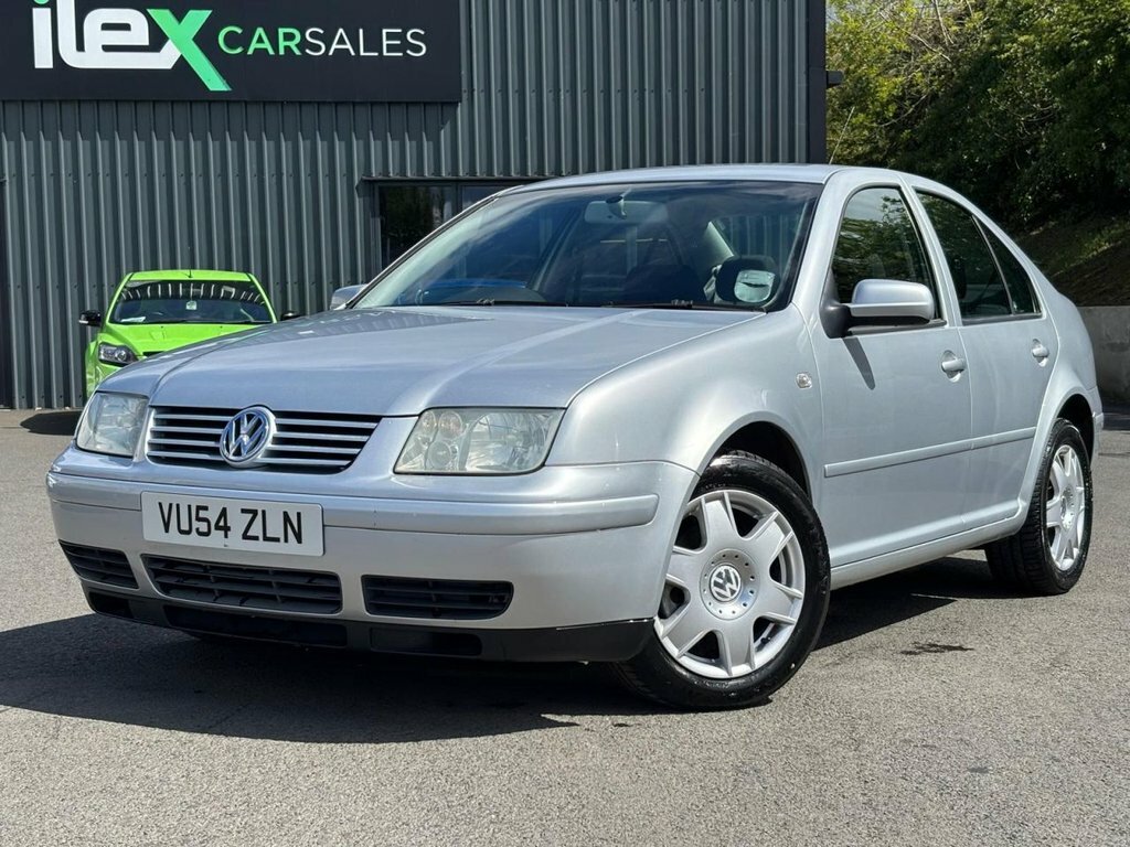 Volkswagen Bora 1.9L Sport Silver #3
