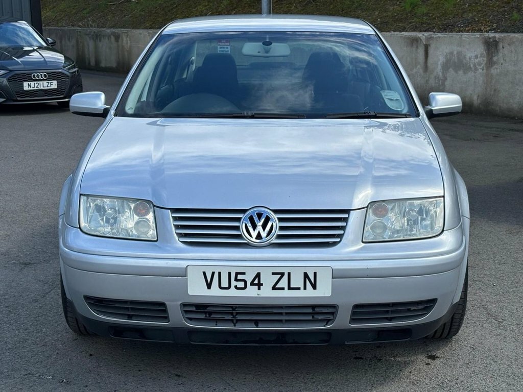 Volkswagen Bora 1.9L Sport Silver #2