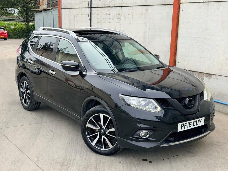 Nissan X-Trail 1.6 Dig-t N-tec Euro 6 Ss PF16CUY #2