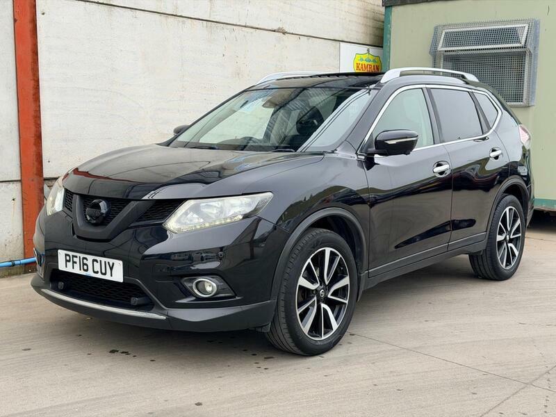 Nissan X-Trail 1.6 Dig-t N-tec Euro 6 Ss PF16CUY #6